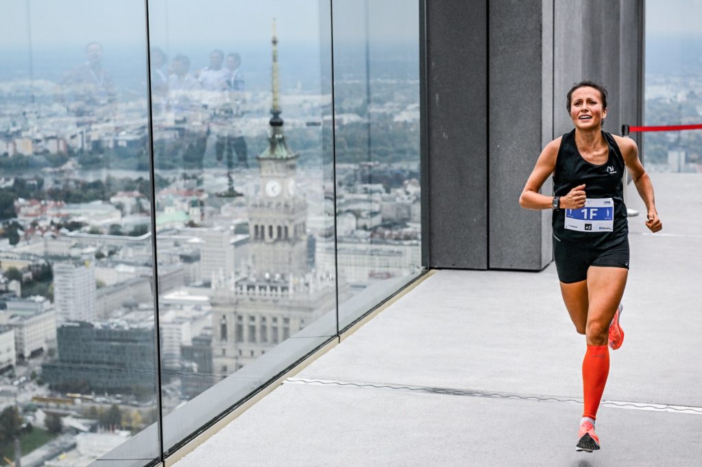 Wbiegnij na Varso Tower, edycja 2022