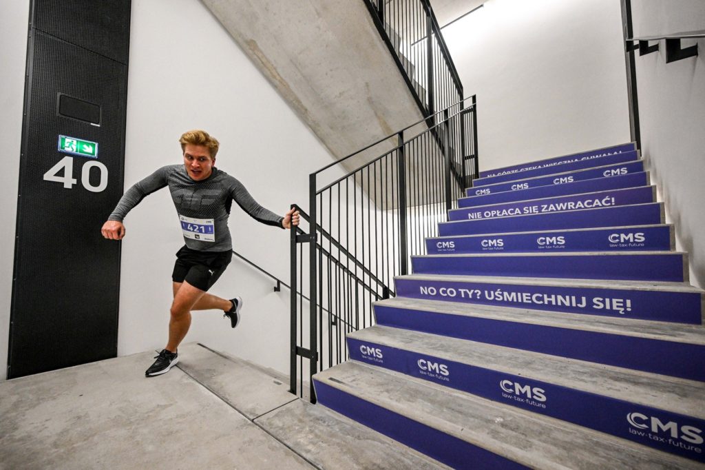 Wbiegnij na Varso Tower, edycja 2022
