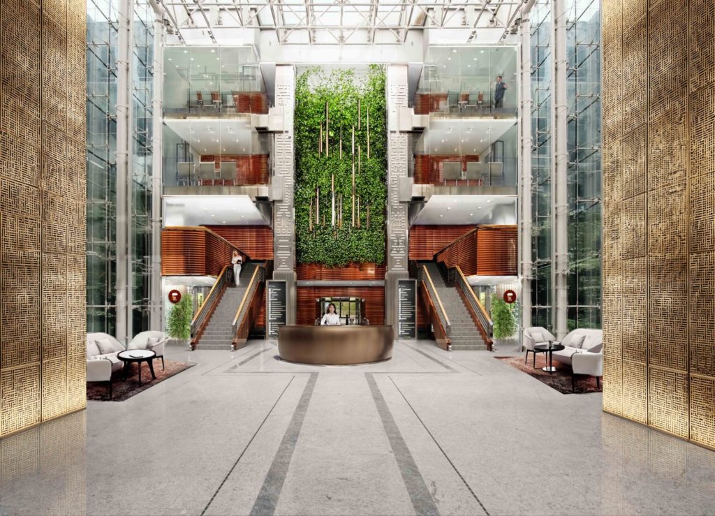 V Tower. Nowa odsłona Warta Tower