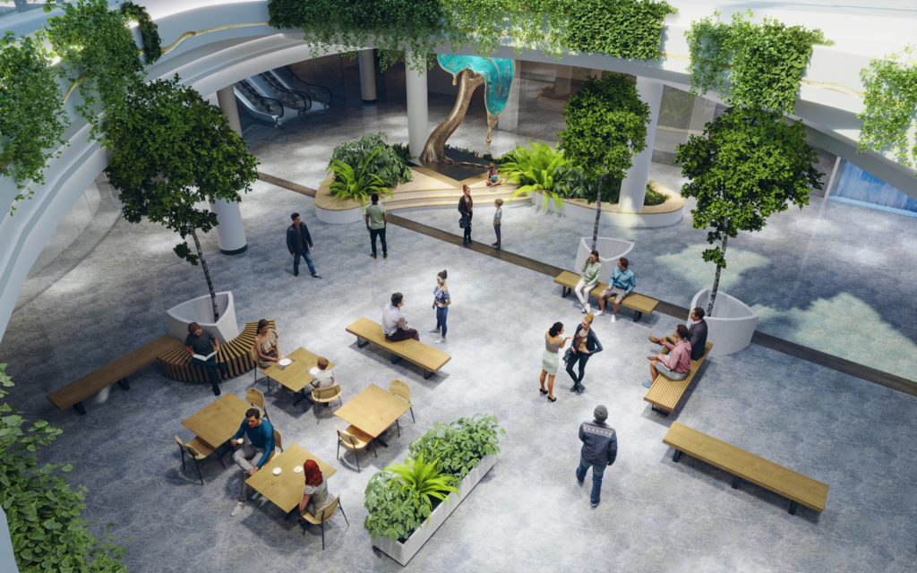 Sky Tower: pracowity rok pełen nowości