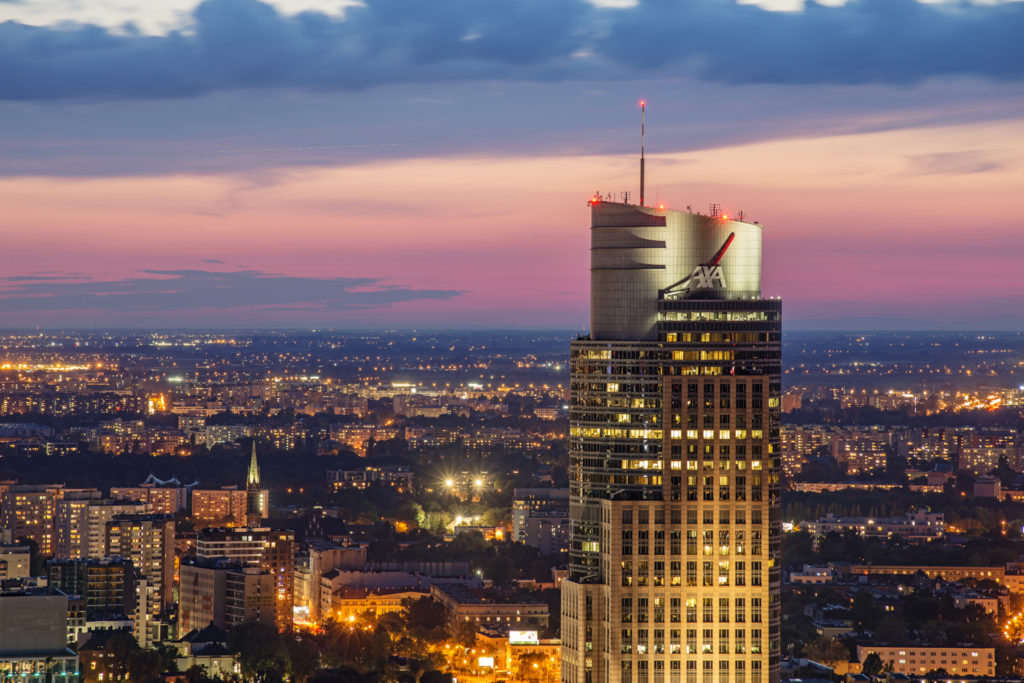 Warsaw Trade Tower, fot. materiały prasowe