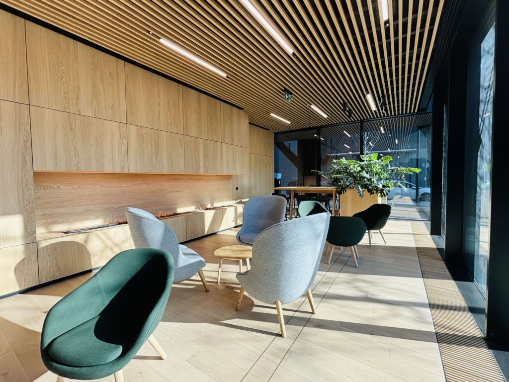 Spółki z grupy finansowej Societe Generale otwierają nową siedzibę w Studiu