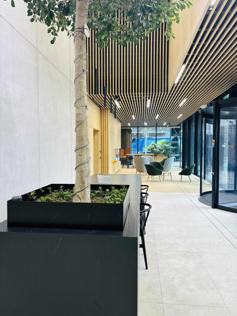 Spółki z grupy finansowej Societe Generale otwierają nową siedzibę w Studiu