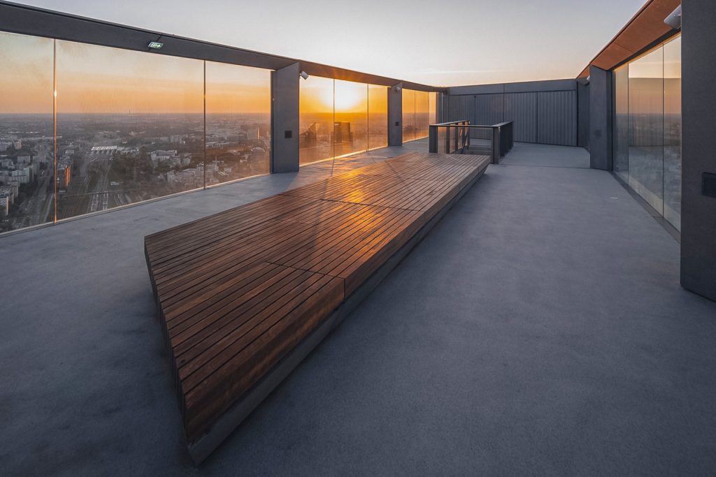 Taras widokowy na Varso Tower. Znamy planowaną datę otwarcia!