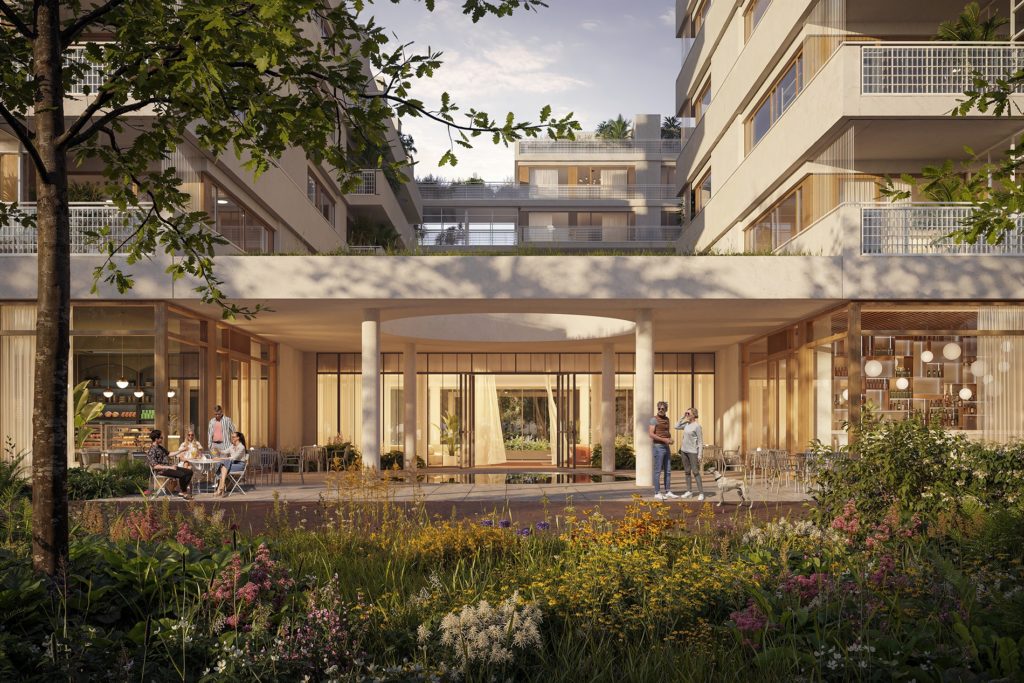 Startuje mieszkaniowa część Towarowej 22 – Archicom rozpoczyna sprzedaż apartamentów w centrum Warszawy