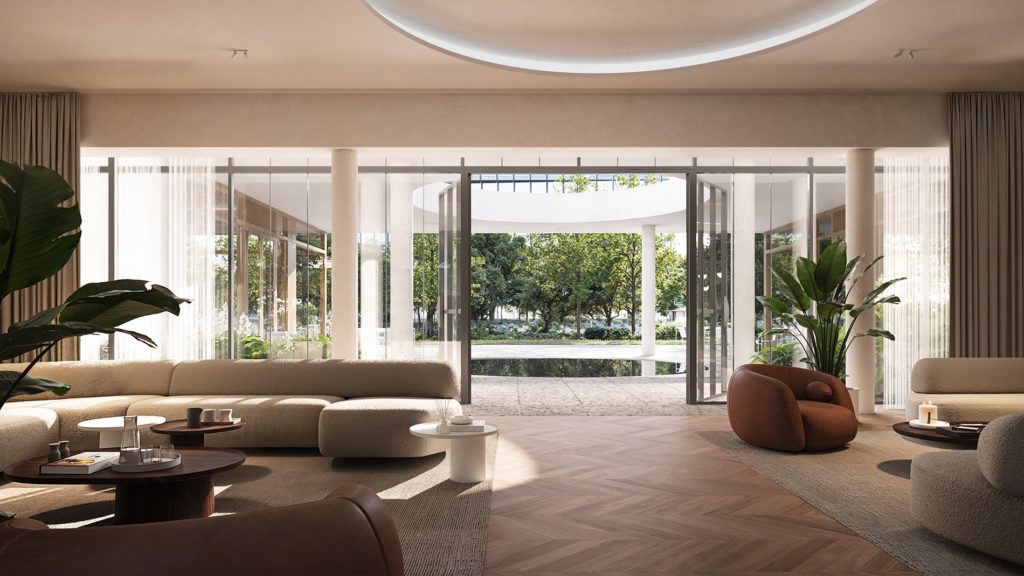 Wizualizacja mieszkań