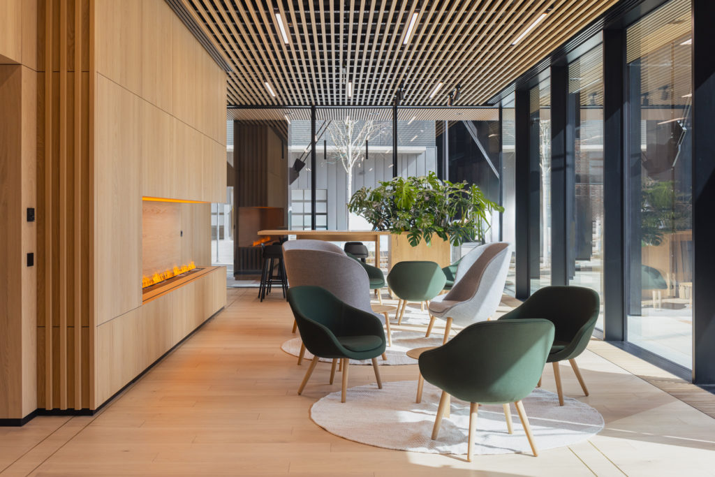 Skanska sprzedaje Studio B w Warszawie za 86 mln euro