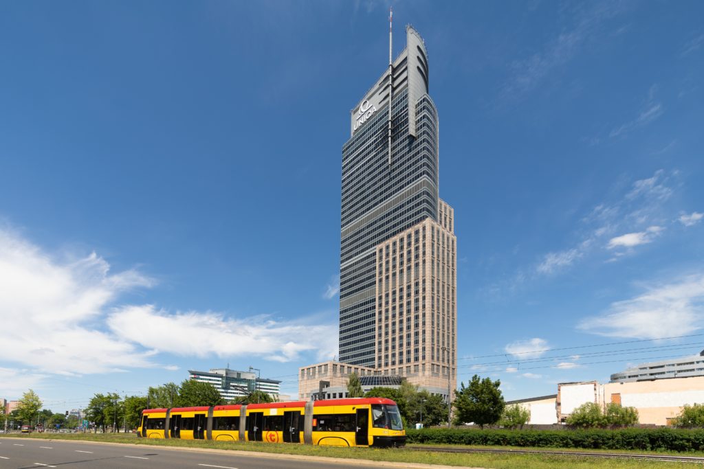 Warsaw Trade Tower