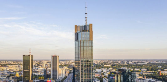 Varso Tower będzie miało przejście podziemne do dworca Centralnego