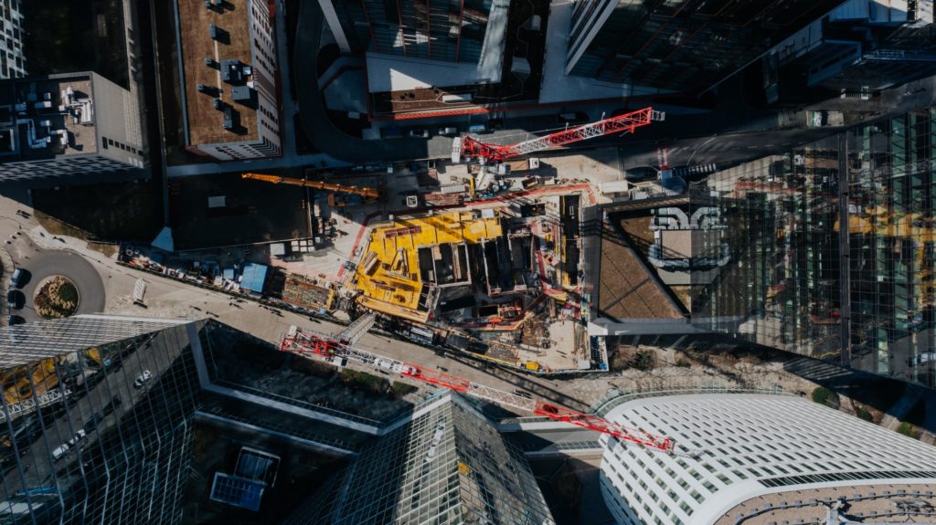 Skyliner II zaczyna piąć się w górę