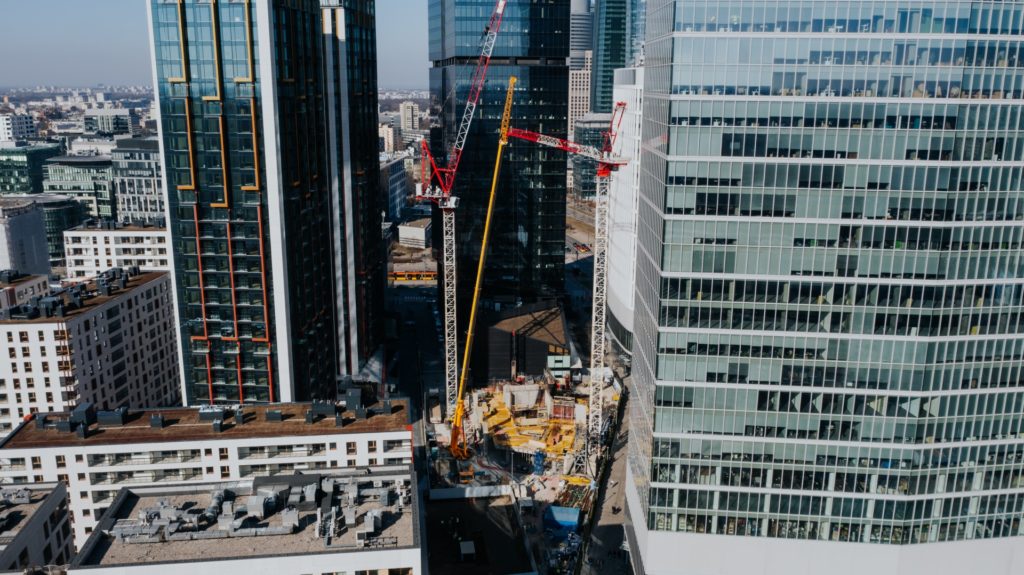 Skyliner II zaczyna piąć się w górę