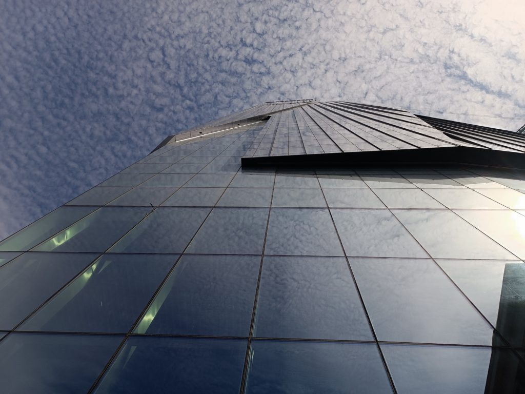 The Bridge z pozwoleniem na użytkowanie