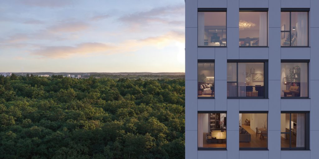 SKYCITY w Gdyni. Nowa dominanta miasta od Grupa 5 Architekci