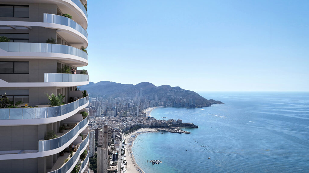 TM Tower w Hiszpanii. Warszawa straci tytuł najwyższego apartamentowca w Unii Europejskiej