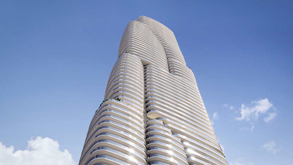 TM Tower w Hiszpanii. Warszawa straci tytuł najwyższego apartamentowca w Unii Europejskiej