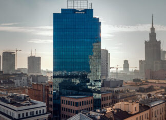 Polska BPI przejmuje wieżowiec Moniuszki 1 A Polska BPI przejmuje wieżowiec Moniuszki 1 A
