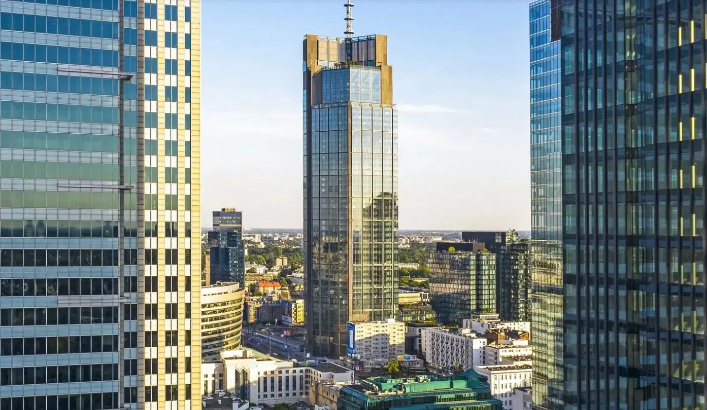 Varso Tower nową siedzibą Alior Banku. Symboliczna relokacja do najwyższego budynku w UE